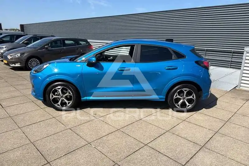 2025 Ford Puma