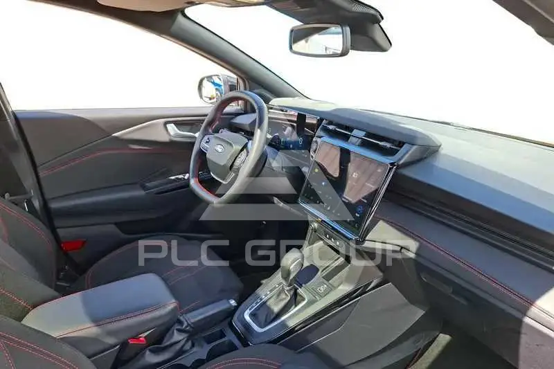 2025 Ford Puma