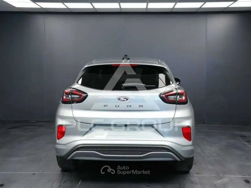 2025 Ford Puma