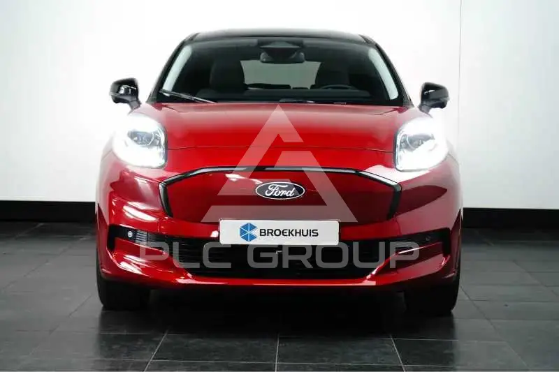 2025 Ford Puma