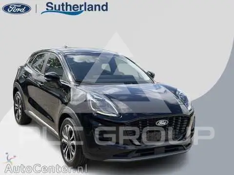 2025 Ford Puma
