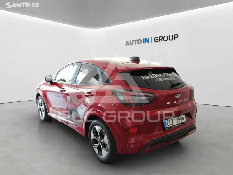 2025 Ford Puma