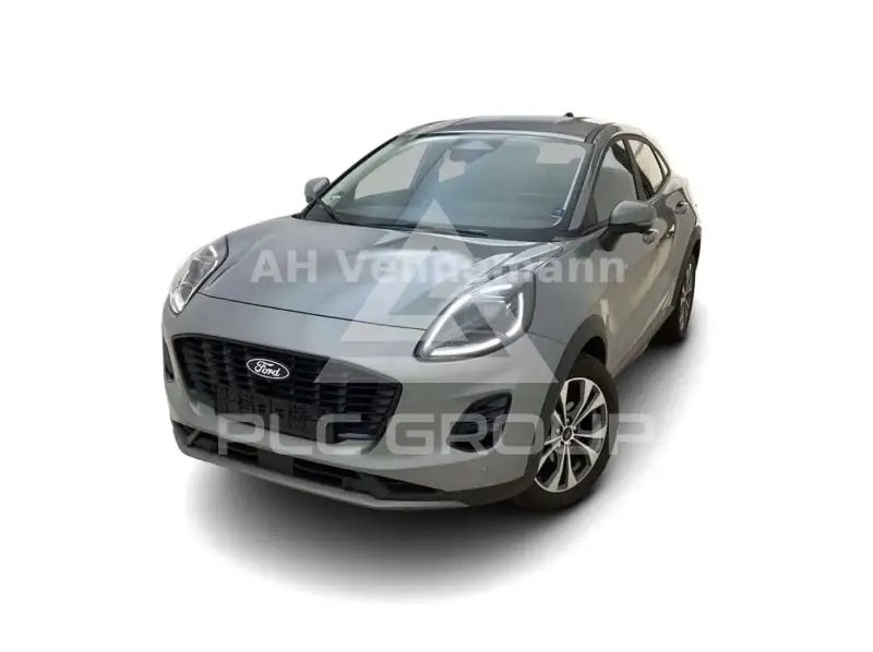 2025 Ford Puma