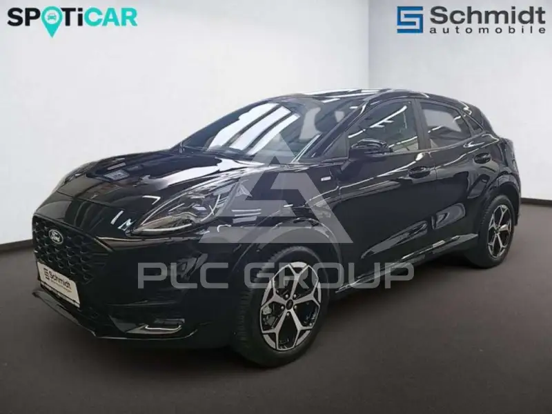 2025 Ford Puma