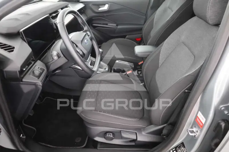 2025 Ford Puma