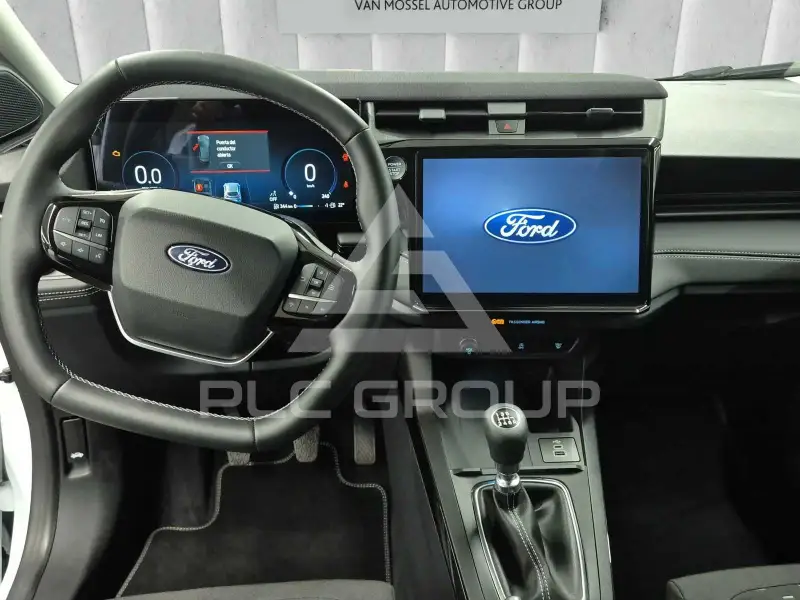 2025 Ford Puma