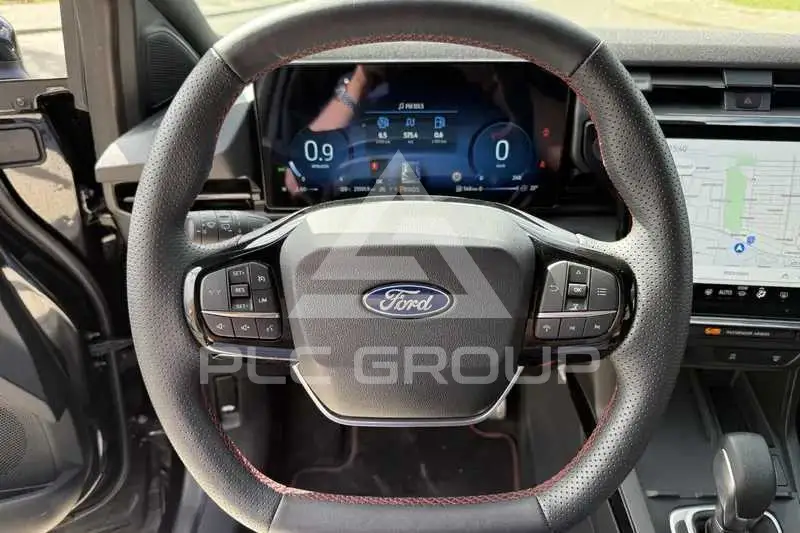 2025 Ford Puma