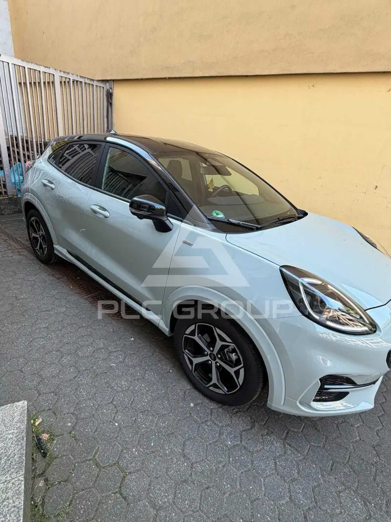 2025 Ford Puma
