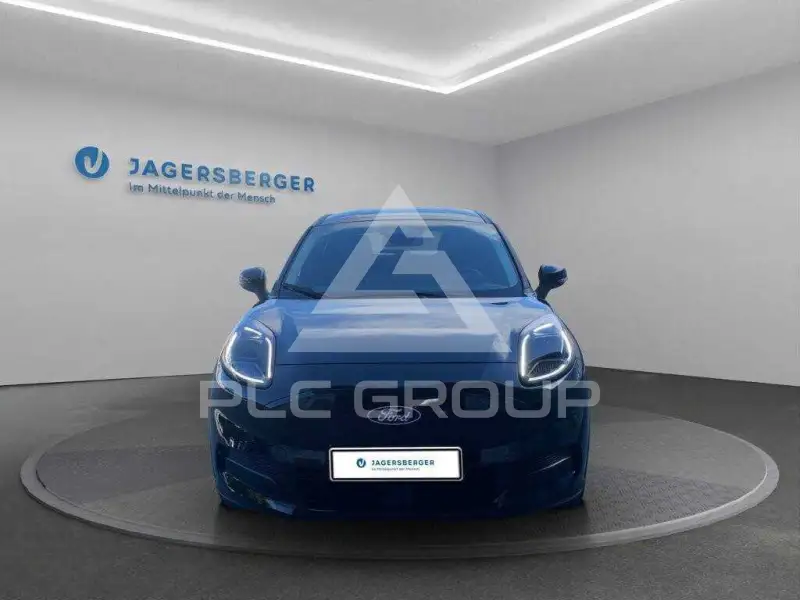 2025 Ford Puma