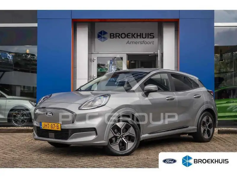 2025 Ford Puma