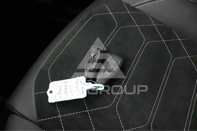 2025 Ford Puma