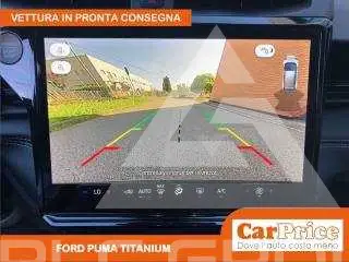 2025 Ford Puma