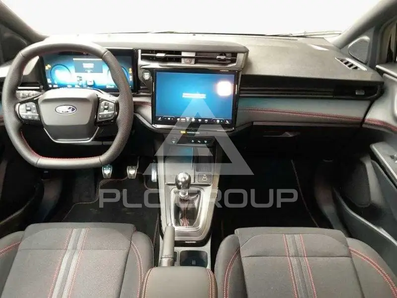 2025 Ford Puma