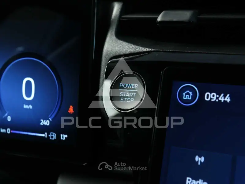 2025 Ford Puma