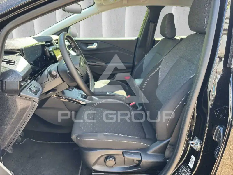 2025 Ford Puma