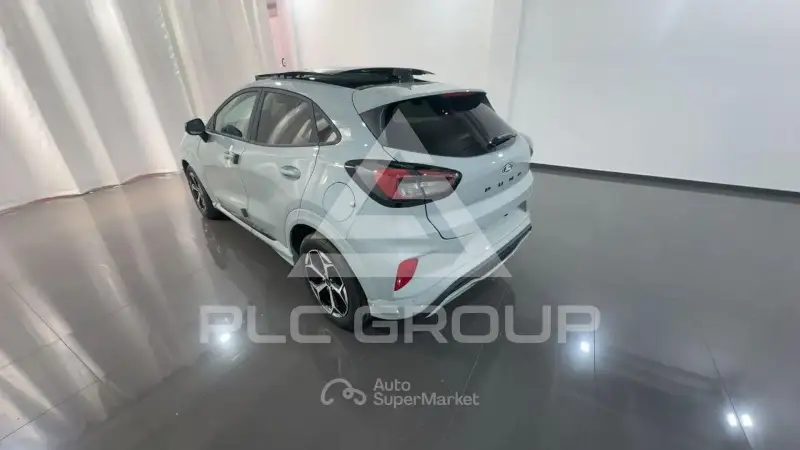 2025 Ford Puma