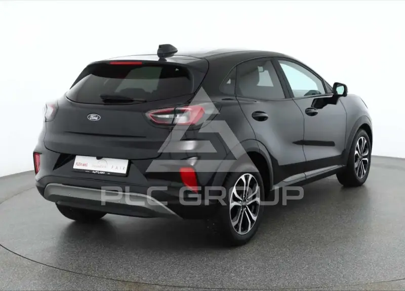 2025 Ford Puma