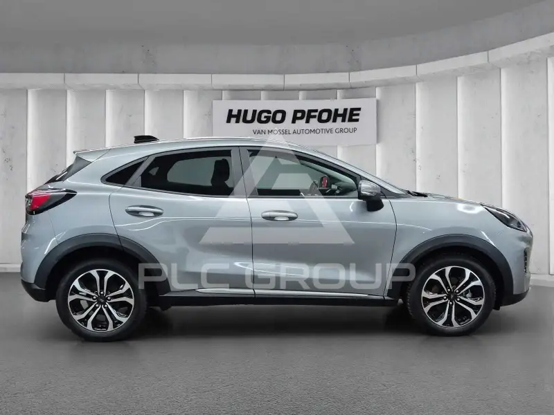 2025 Ford Puma