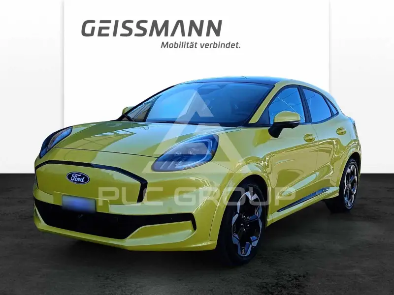 2025 Ford Puma