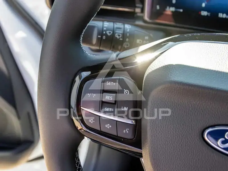 2025 Ford Puma