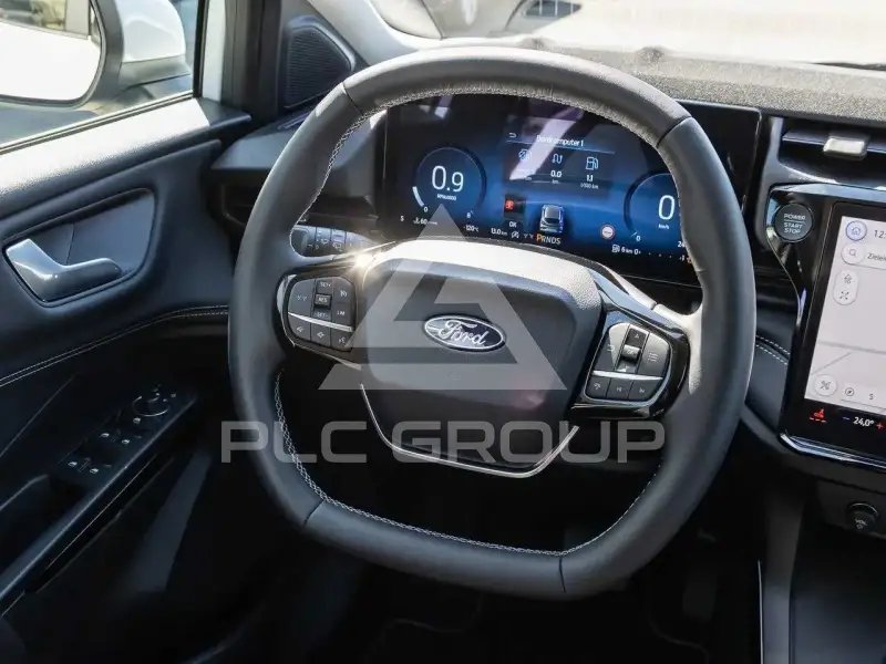 2025 Ford Puma