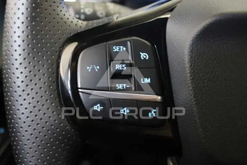 2025 Ford Puma