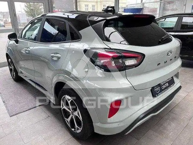 2025 Ford Puma