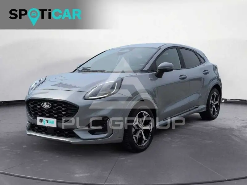 2025 Ford Puma