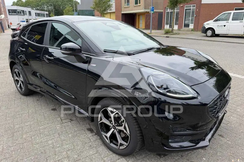 2025 Ford Puma