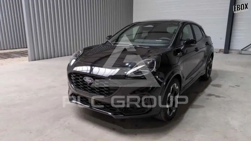 2025 Ford Puma