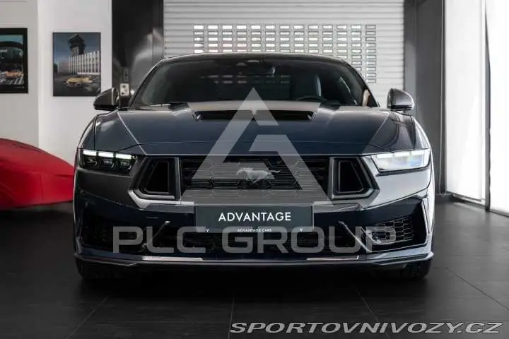 2025 Ford MUSTANG