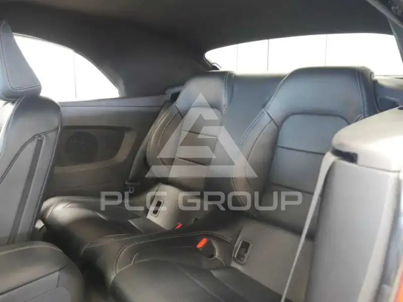 2025 Ford MUSTANG