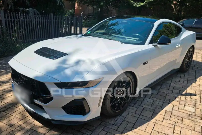 2025 Ford MUSTANG