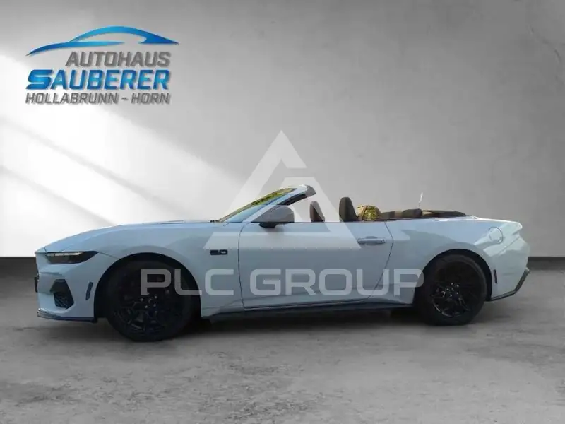 2025 Ford MUSTANG
