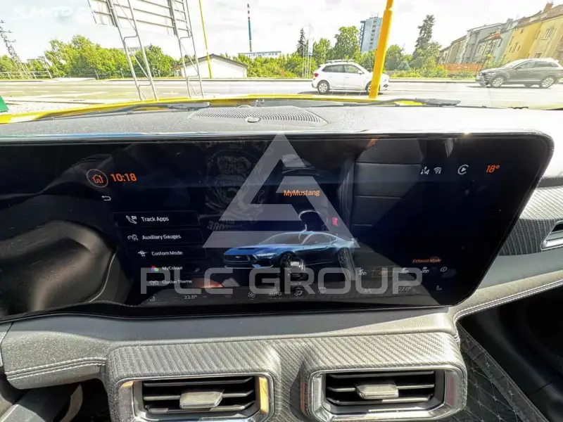 2025 Ford MUSTANG
