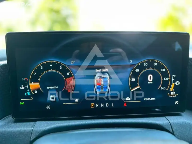 2025 Ford MUSTANG