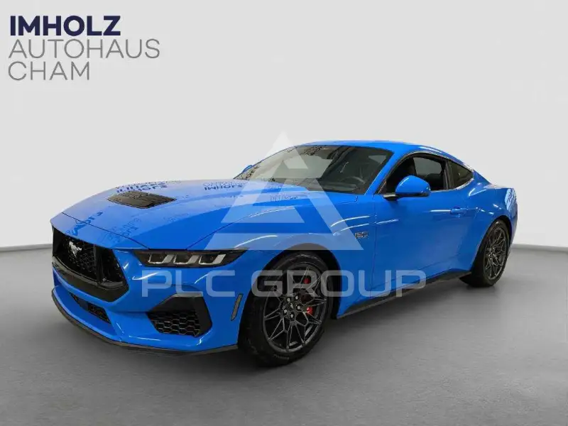 2025 Ford MUSTANG