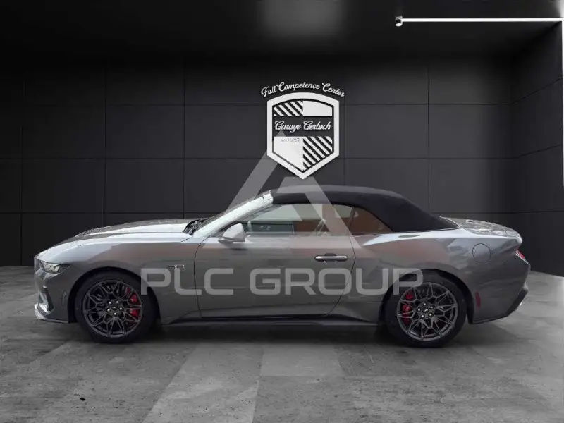2025 Ford MUSTANG