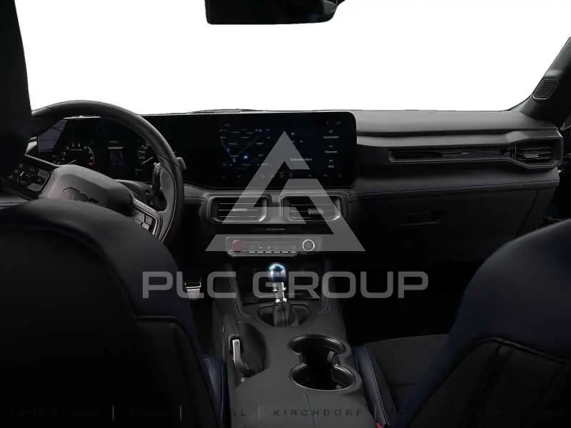 2025 Ford MUSTANG