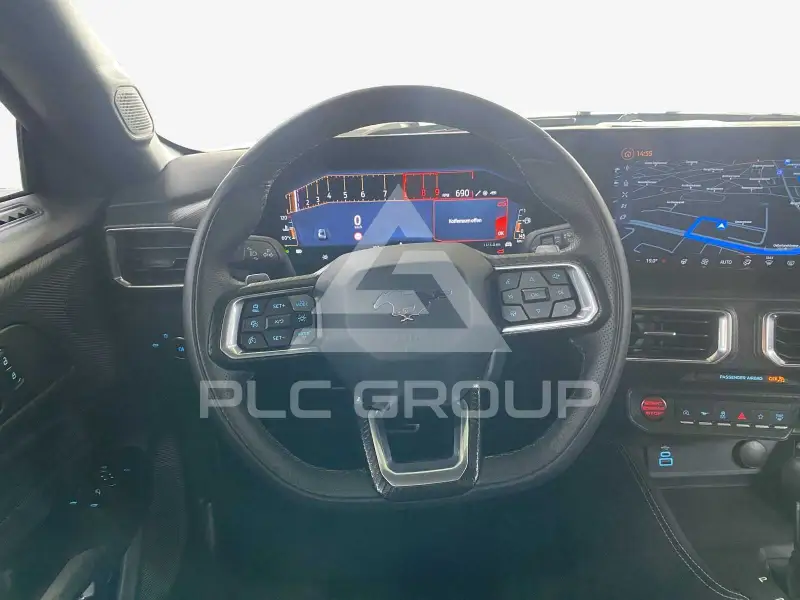 2025 Ford MUSTANG
