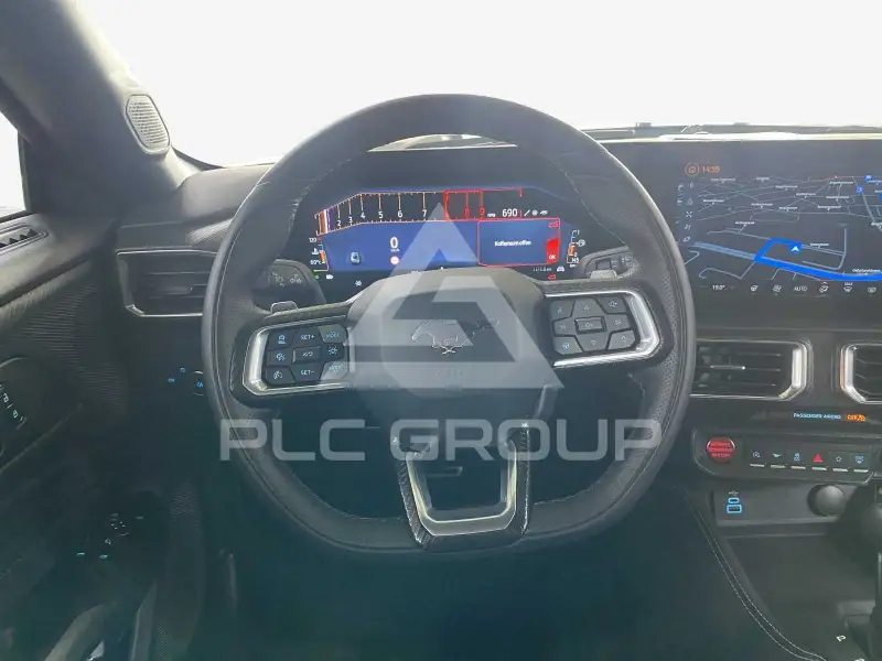 2025 Ford MUSTANG