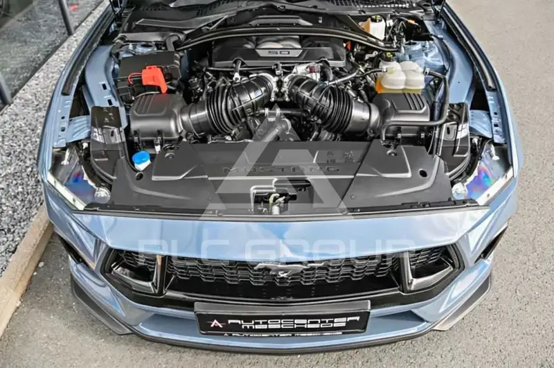 2025 Ford MUSTANG