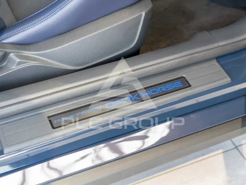 2025 Ford MUSTANG