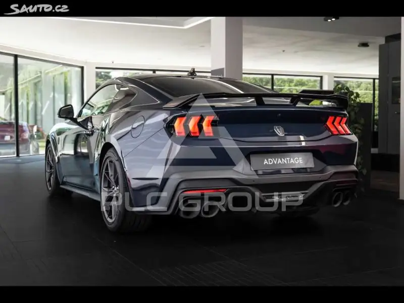 2025 Ford MUSTANG