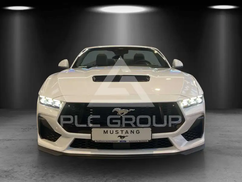 2025 Ford MUSTANG