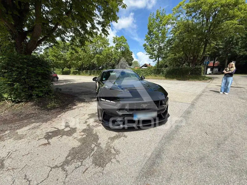2025 Ford MUSTANG