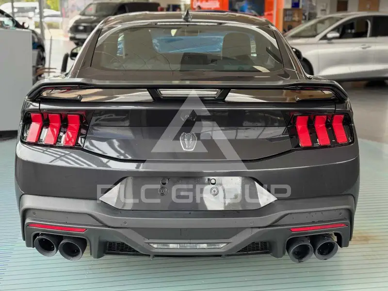 2025 Ford MUSTANG