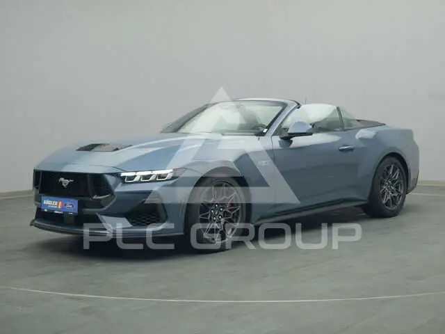 2025 Ford MUSTANG