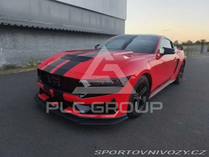 2025 Ford MUSTANG