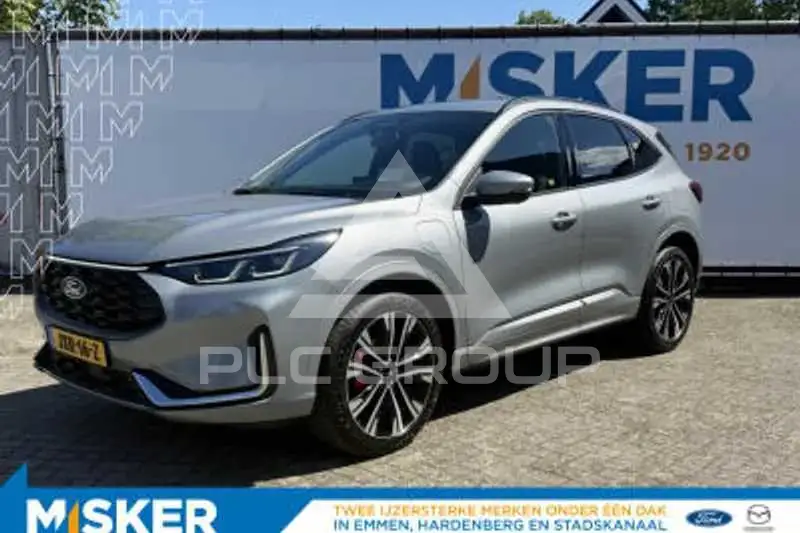 2025 Ford Kuga